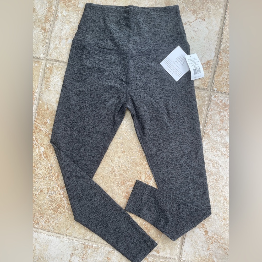 NWT Beyond Yoga Spacedye Caught in the Midi leggings.  Size M.